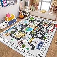 Amazon.co.jp: [NHYGDY] 子供ゲームパッド 遊びマット 道路交通